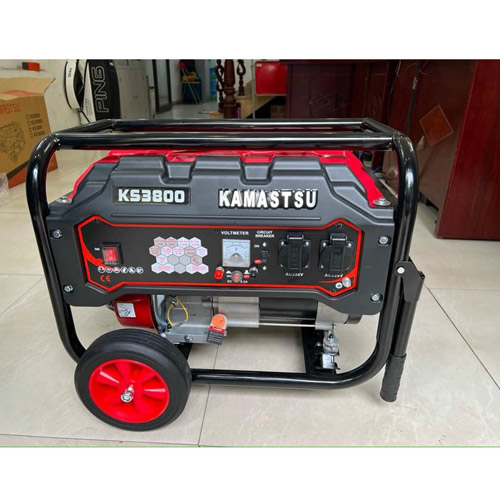 Máy phát điện Kamastsu KS3800
