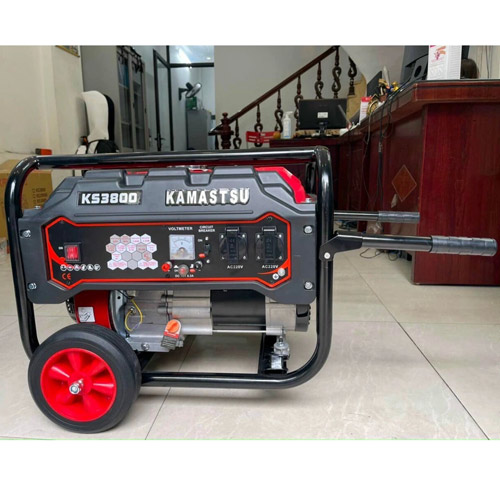 Máy phát điện Kamastsu KS3800