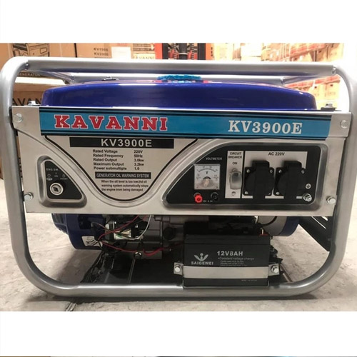 Máy phát điện Kavanni KV 3900E