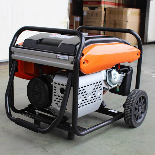 Máy phát điện Huspanda H6600E