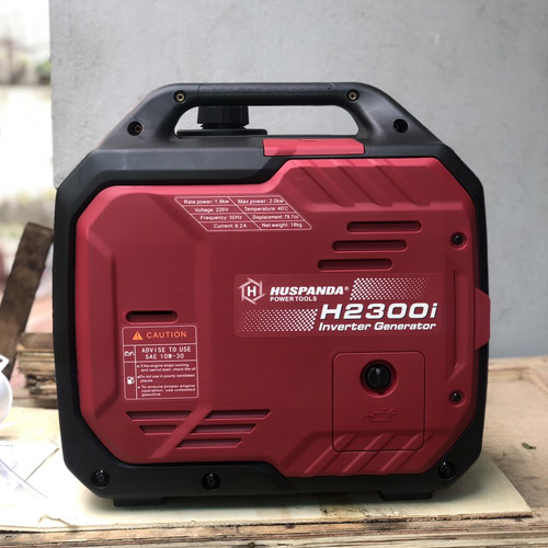 Máy phát điện Huspanda H2300i Inverter