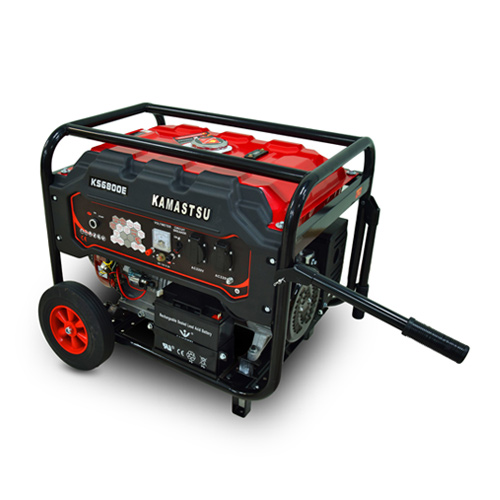 Máy phát điện Kamastsu KS6800E