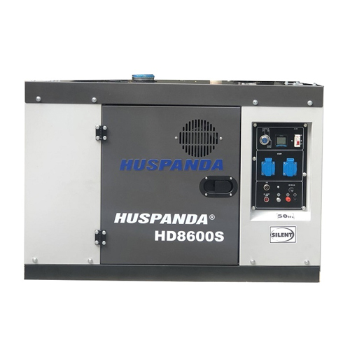 Máy phát điện Huspanda HD8600S (Giảm âm)