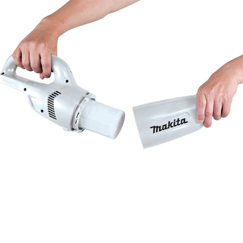 Máy hút bụi cầm tay Makita CL106FDZW