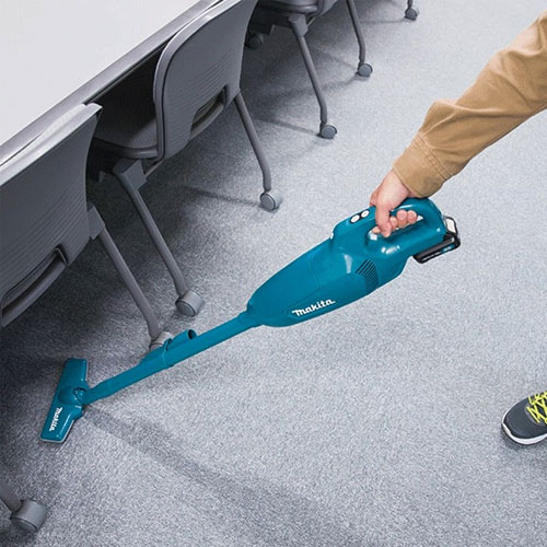 Máy hút bụi cầm tay Makita CL107FDWY
