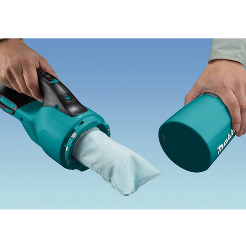 Máy hút bụi dùng pin Makita DCL280FRF
