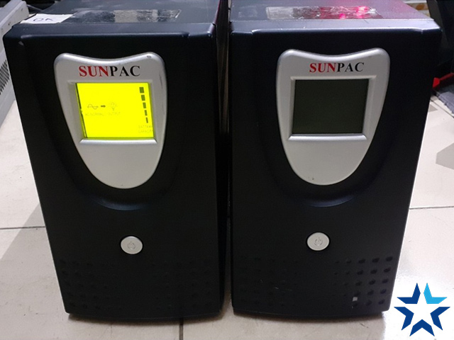 Bộ lưu điện UPS SUNPAC FR-UK1110 - 10KVA