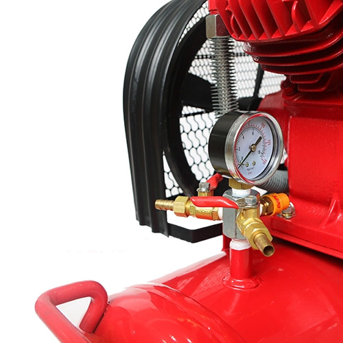 Máy nén khí dây đai 1 cấp Pony DK-V95NK