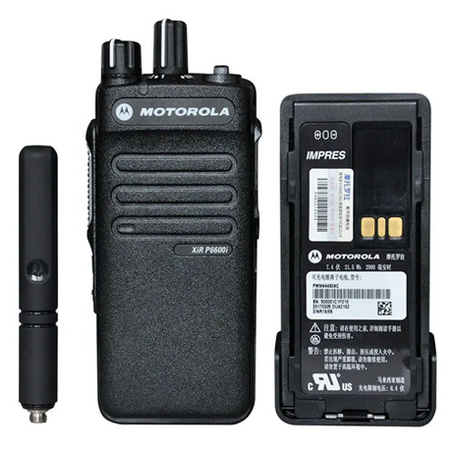 Máy bộ đàm Motorola Xir P6600i