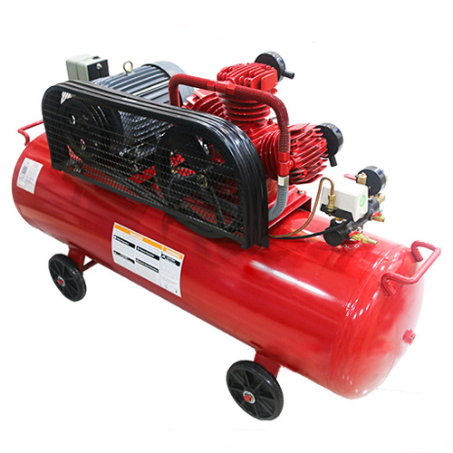 Máy nén khí dây đai 1 cấp Pony DK55-W200NK