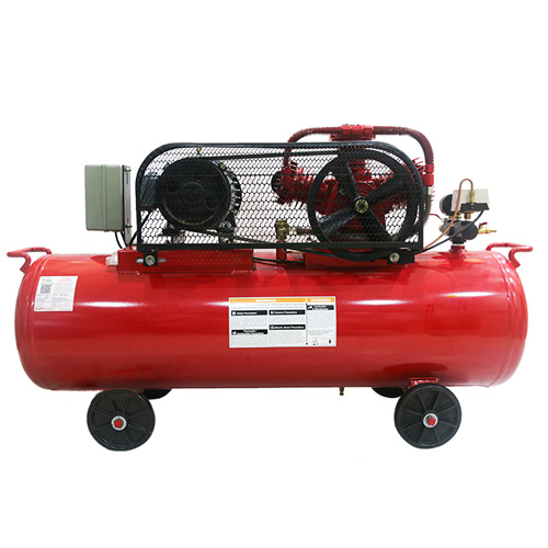 Máy nén khí dây đai 1 cấp Pony DK55-W200NK