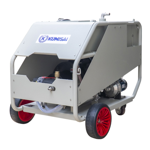 Máy phun rửa áp lực Kumisai KMS 8018