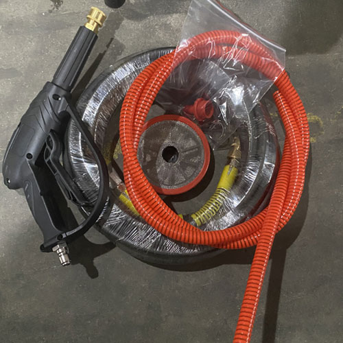 Máy rửa xe cao áp Kungfu KF 2.2kW