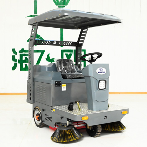 Xe quét rác Kumisai KMS 160E