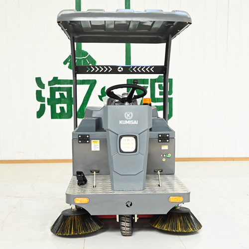 Xe quét rác Kumisai KMS 160E