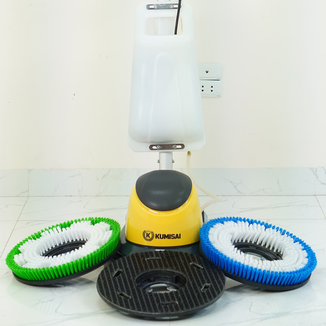 Máy chà sàn - thảm công nghiệp Kumisai KMS22