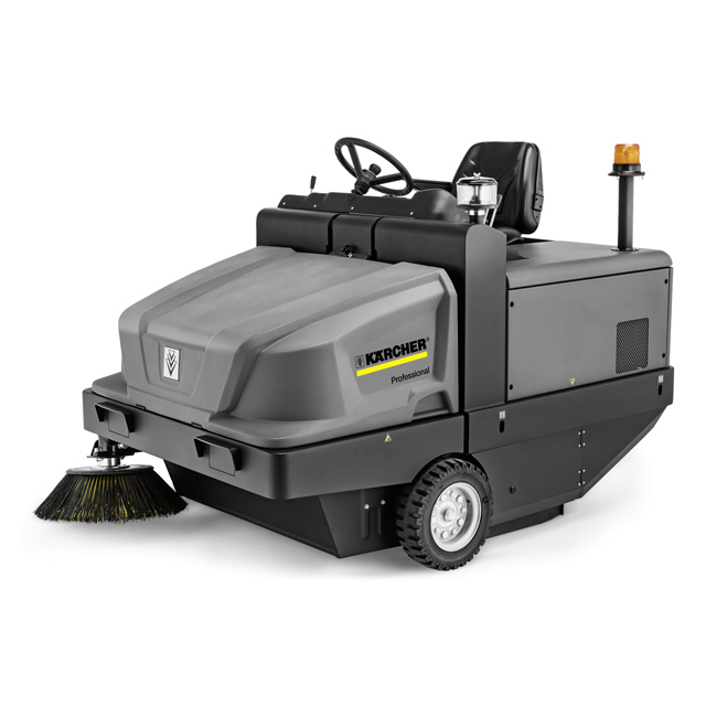 Xe quét rác công nghiệp Karcher KM 130/300 R D