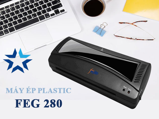 Máy ép plastic FEG 280 có nhiều ưu điểm nổi bật