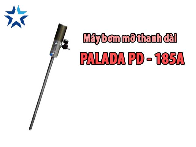 Máy bơm mỡ thanh dài Palada Pd - 185A