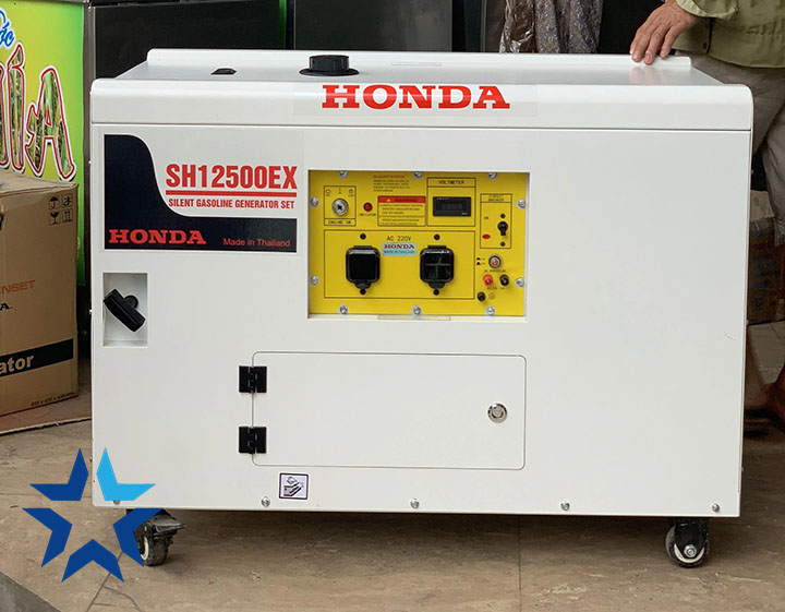 Máy phát điện 10kW của Honda
