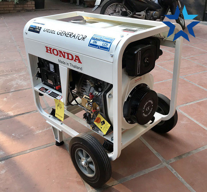 Honda HD6900E