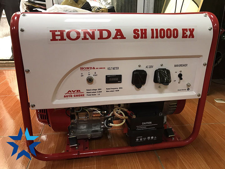 Máy phát điện SH11000EX