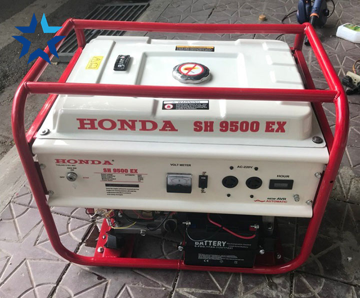 Máy phát điện SH9500EX