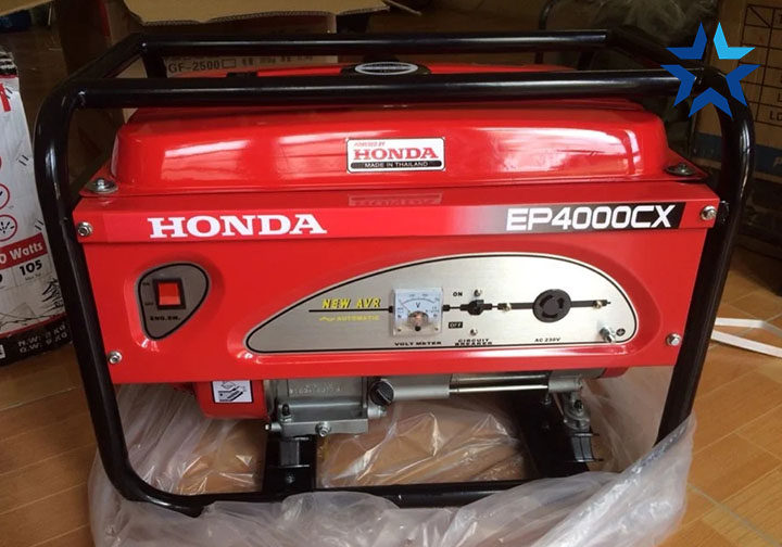 Máy phát điện Honda Nhật EP4000CX