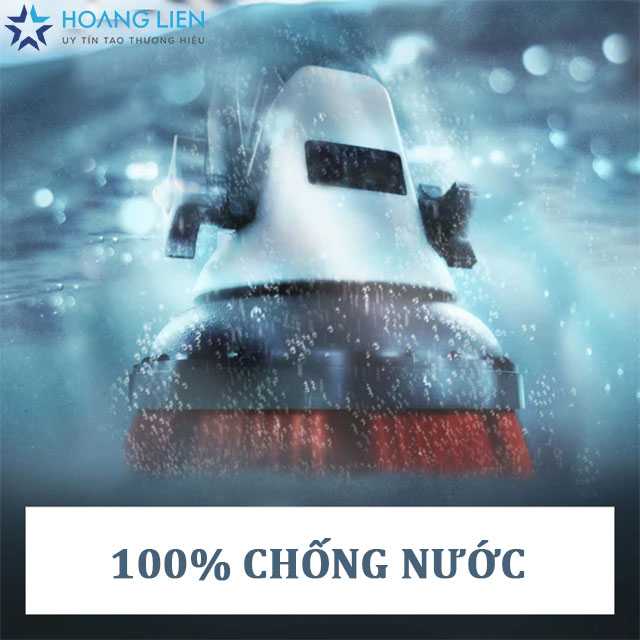 Kumisai KMS-3S có khả năng chống nước vượt trội