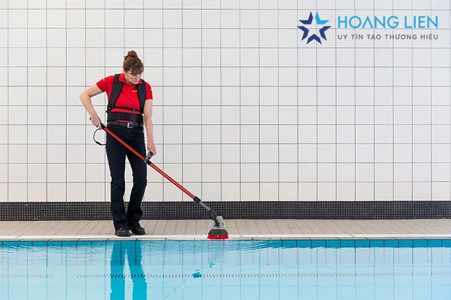 Thiết bị có thể vận hành liên tục trong 4h