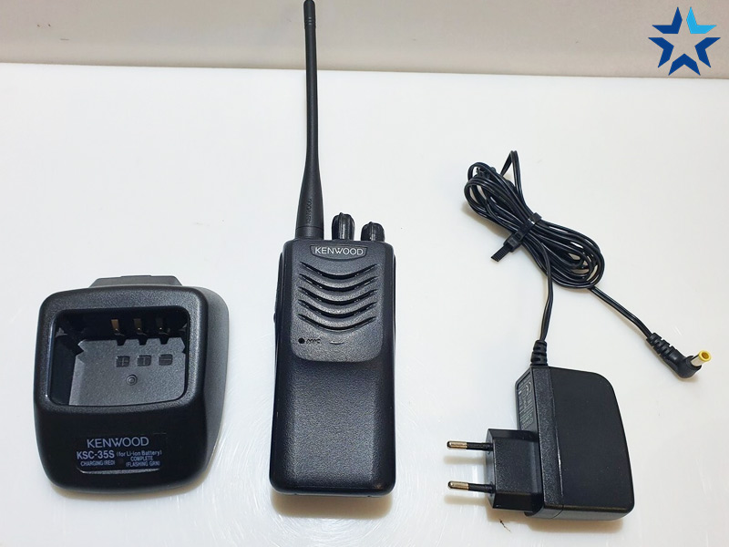 Máy bộ đàm Kenwood TK3000 cao cấp, tiện dụng