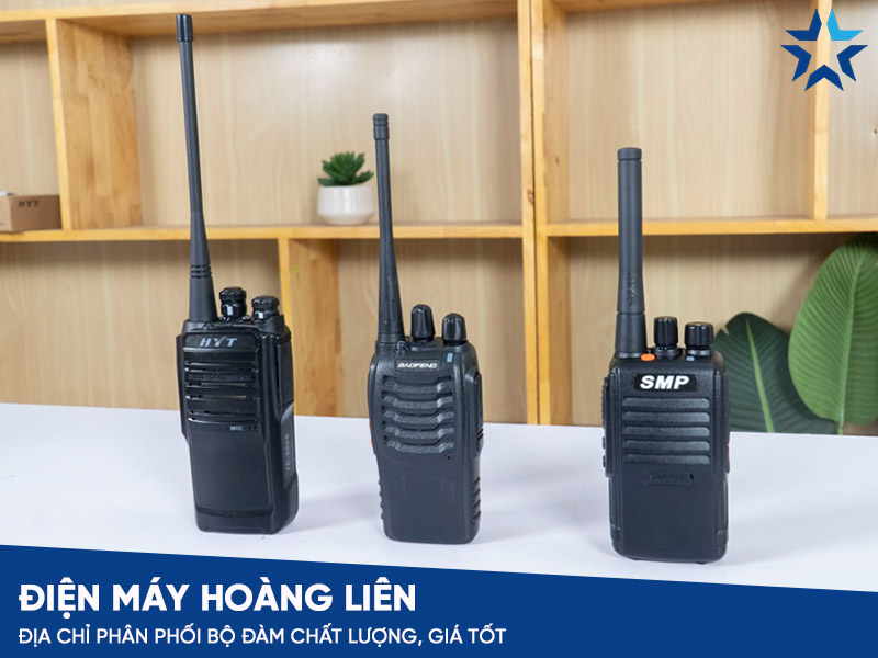 Hoàng Liên bán bộ đàm chất lượng, giá tốt
