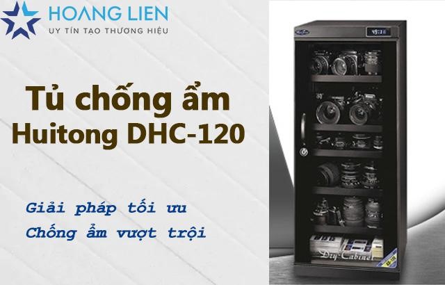 Tủ chống ẩm Huitong DHC-120