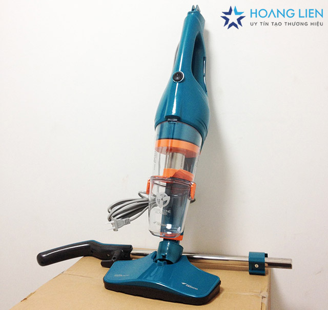 Review máy hút bụi cầm tay Deerma DX900