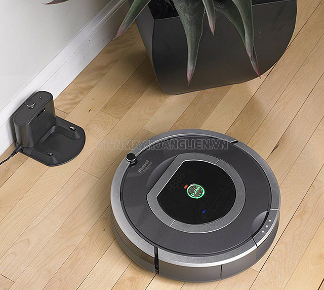 iRobot Roomba - sang trọng, tinh tế