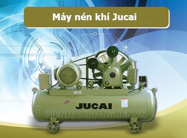 Máy bơm hơi đến từ thương hiệu Jucai Trung Quốc