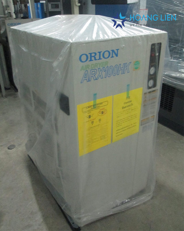 Địa chỉ bán máy sấy khí nén Orion ARX100HK