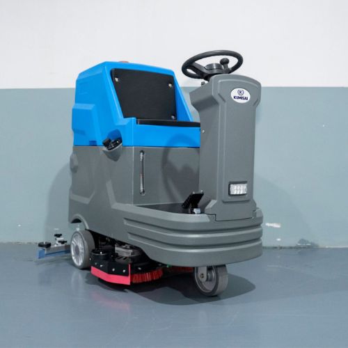 Máy chà sàn ngồi lái Kumisai KMS 160B