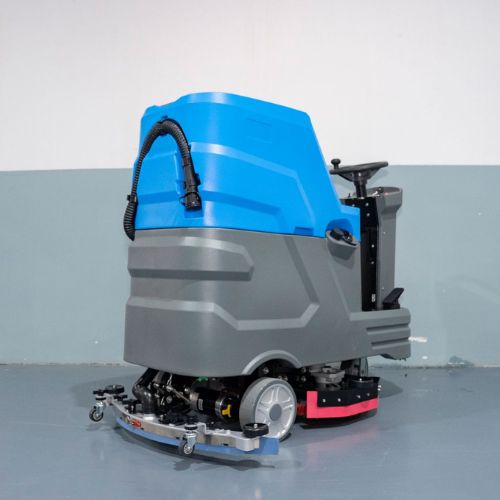 Máy chà sàn ngồi lái Kumisai KMS 160B