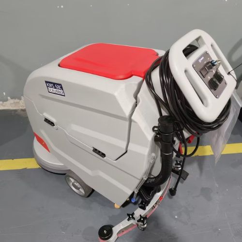 Máy chà sàn ngồi lái Kumisai KMS 85B
