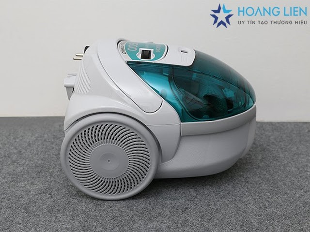 Cận cảnh máy hút bụi gia đình Hitachi CV-BM16
