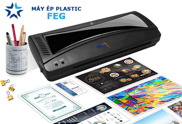 Máy ép plastic FEG đang được ưa chuộng hiện nay