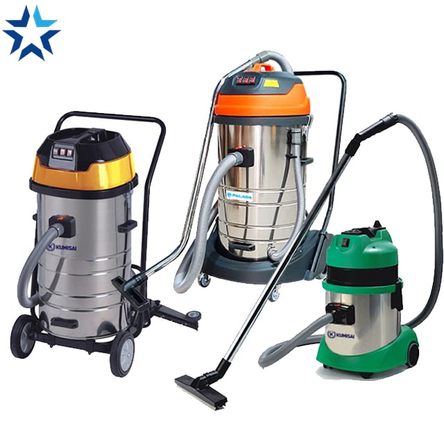 Máy hút bụi công nghiệp sử dụng cho khách sạn