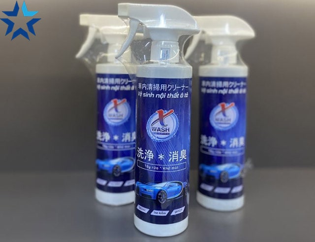 Dung dịch XWash For Car