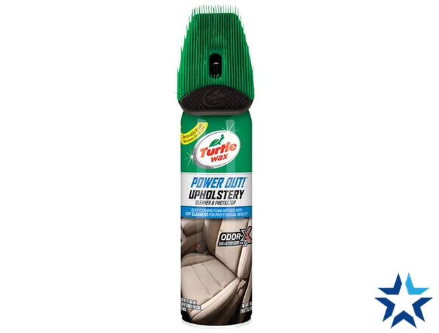 Dung dịch Turtle Wax Upholstery Cleaner