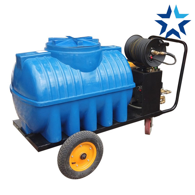 máy rửa xe chạy xăng có độ bền cao