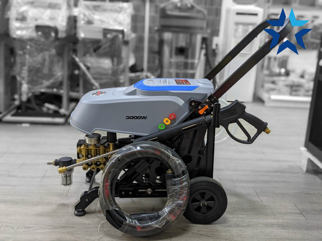 Jeeplus có khả năng tự ngắt tiện lợi, giúp tiết kiệm điện và nước