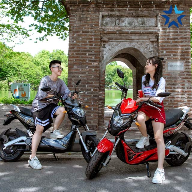 Xe đạp điện có rửa được không?