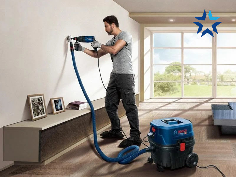 Máy hút bụi Bosch GAS 12-25