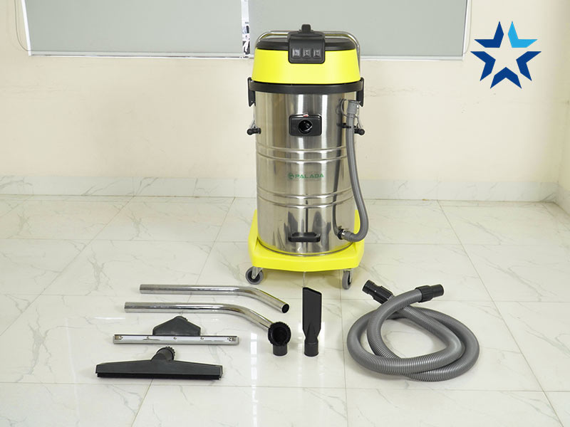 Máy hút bụi nhà xưởng công suất lớn Palada PD 803J
